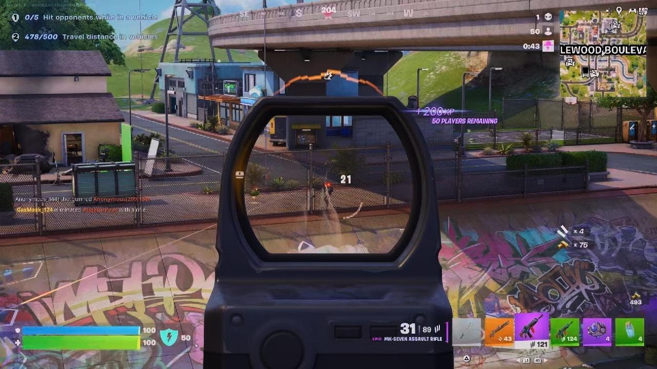 Fortnite Win 2-24-26