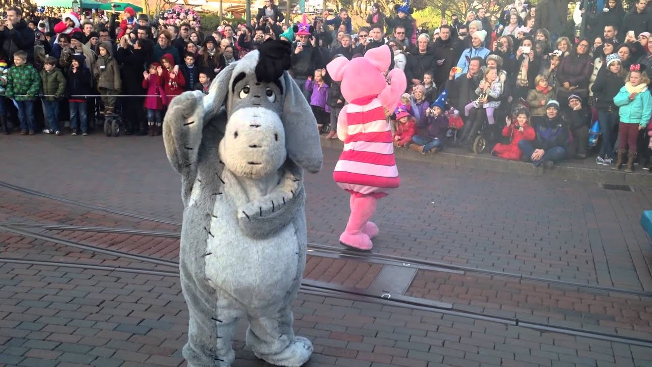 Parata Disneyland Paris