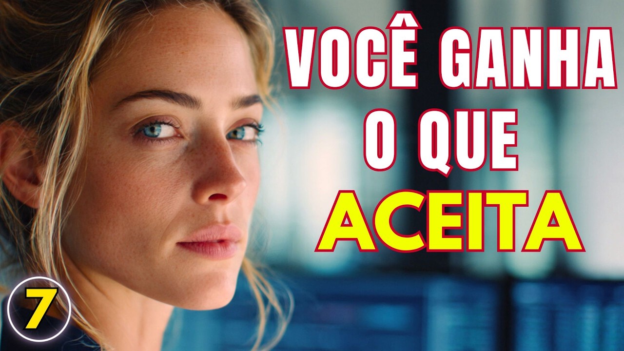 Autoimagem e Teto Financeiro: Por Que Sua Renda N&atilde;o Ultrapassa Certo N&iacute;vel