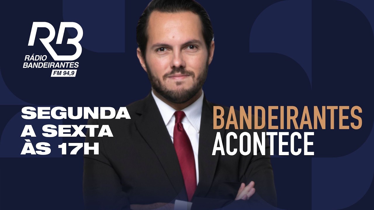 LIQUIDAÇÕES LIGADAS AO MASTER CUSTAM R$52 BI AO FGC - Bandeirantes Acontece (18/02/2026)