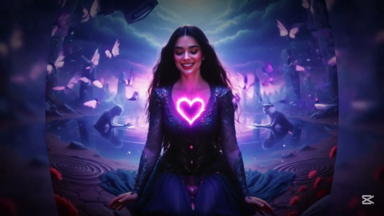 Любовь как м... /«Все образы в песне являются художественным вымыслом и метафорой глубоких чувств».