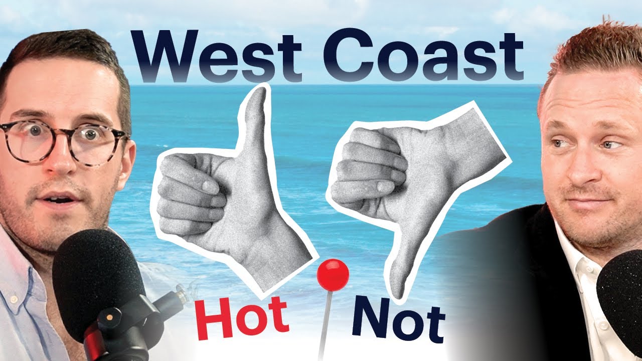 West Coast: A Hidden Gem?⎜Ep 1285⎜Property Academy