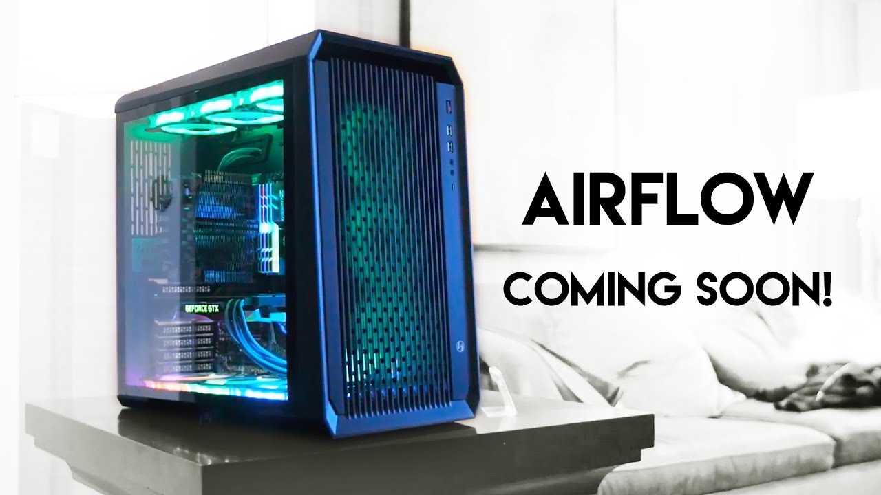 The Best Case At CES??  Lian Li PC-O11 Air & Dynamic
