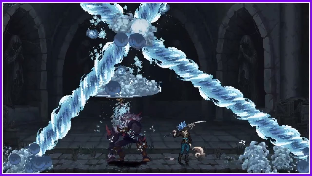 The Last Faith Awakened Ancients  All Bosses (No Damage)