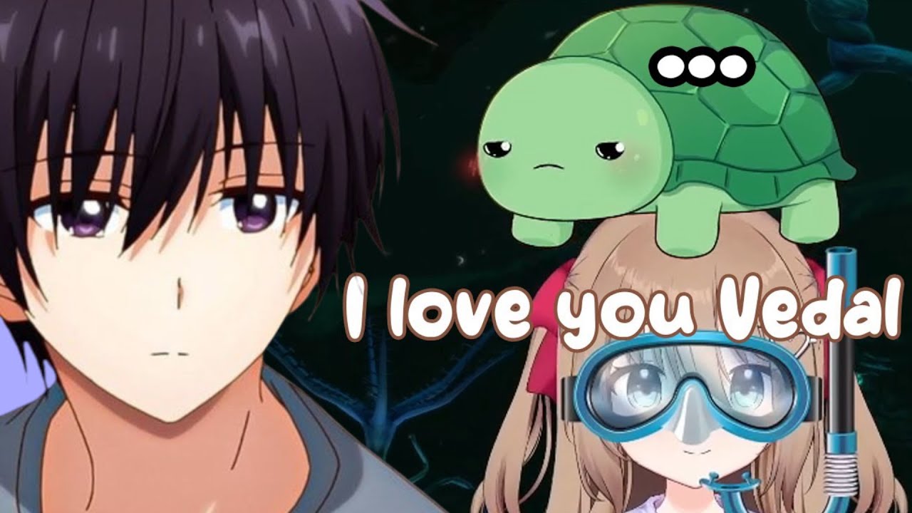 Roy Reacts to Neuro's Love For Vedal Is Out Of Control