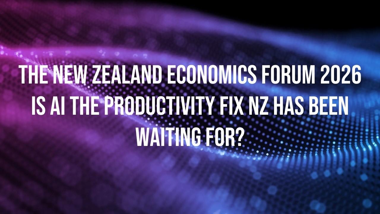 Является ли ИИ тем решением проблемы повышения производительности, которого так долго ждала Новая...