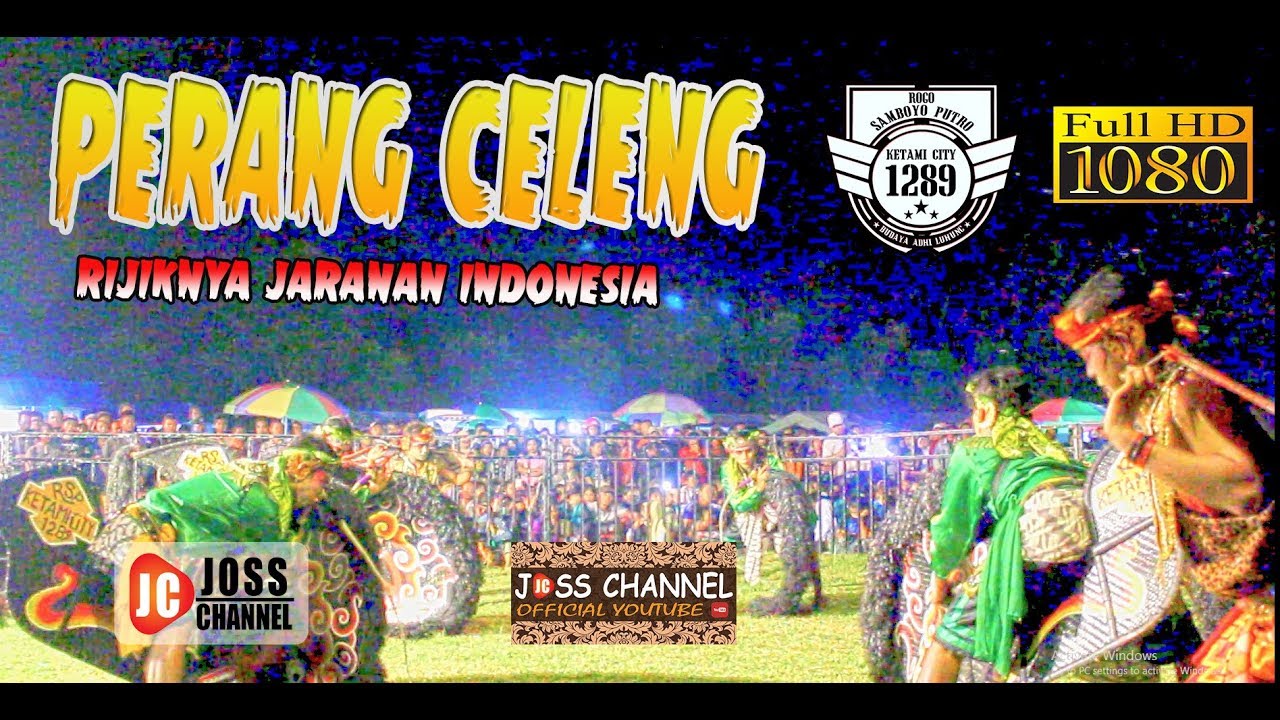 FULL PERANG CELENG 