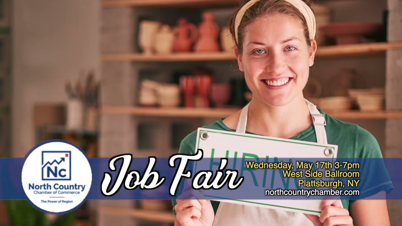 North Country Chamber of Commerce Spring Job Fair