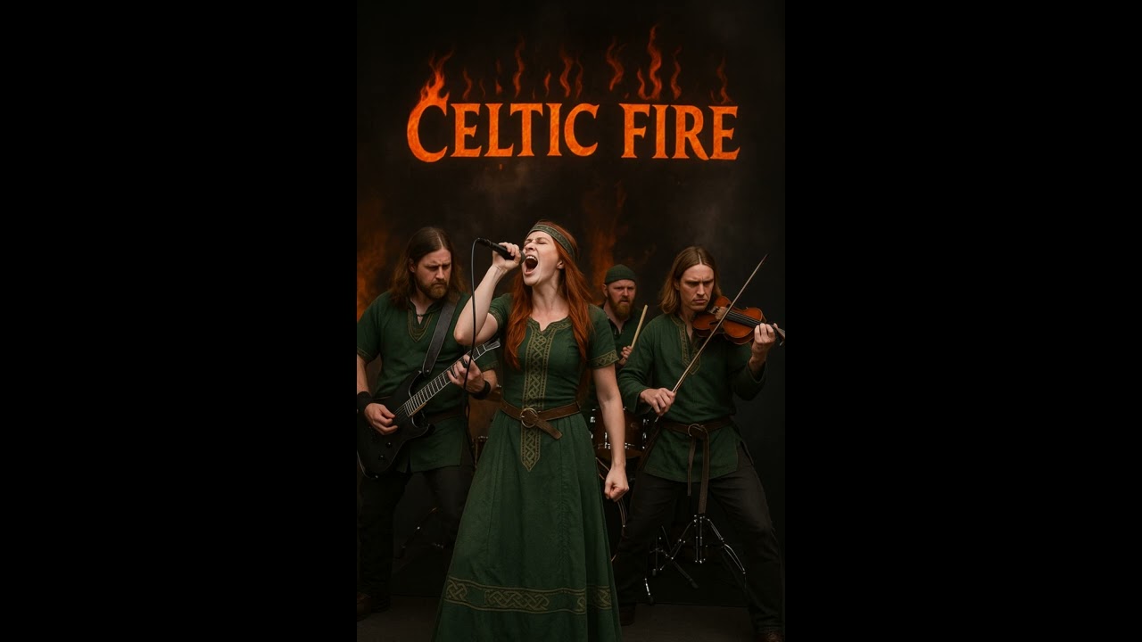 Echoes in the Heather, Fire & Legends &ndash; The Celtic Rock Revolution