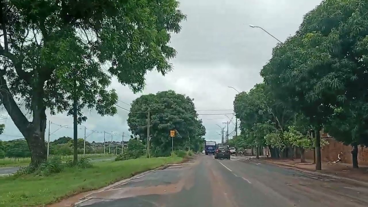 Como é morar bairros distantes do centro Como é morar em São José do Rio preto sp 🛣️🚘👍