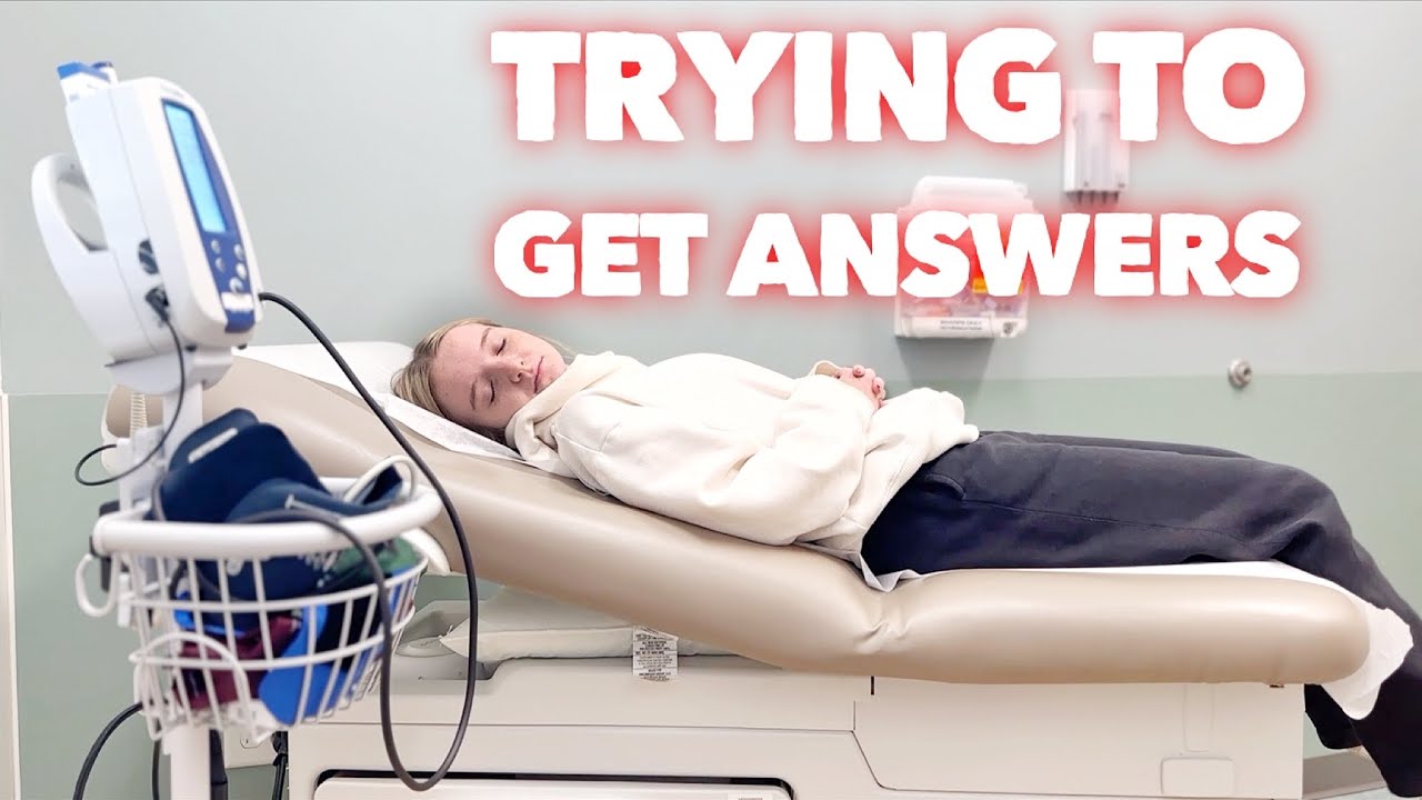 URGENT CARE VISIT | IS IT JUST VERTIGO? | Family 5 Vlogs