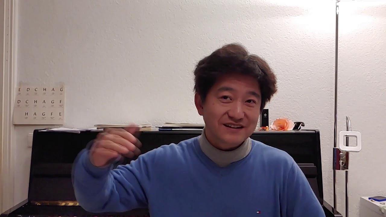 Erlkönig(마왕)- F.Schubert (한국어 해설 포함-노래는 7:33에 시작합니다)