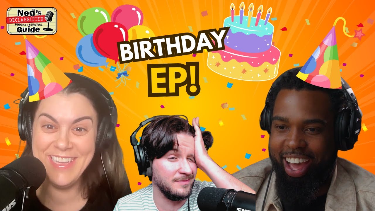 Birthday Reflections: Met Galas and Life's Paradoxes | Ned's Pod