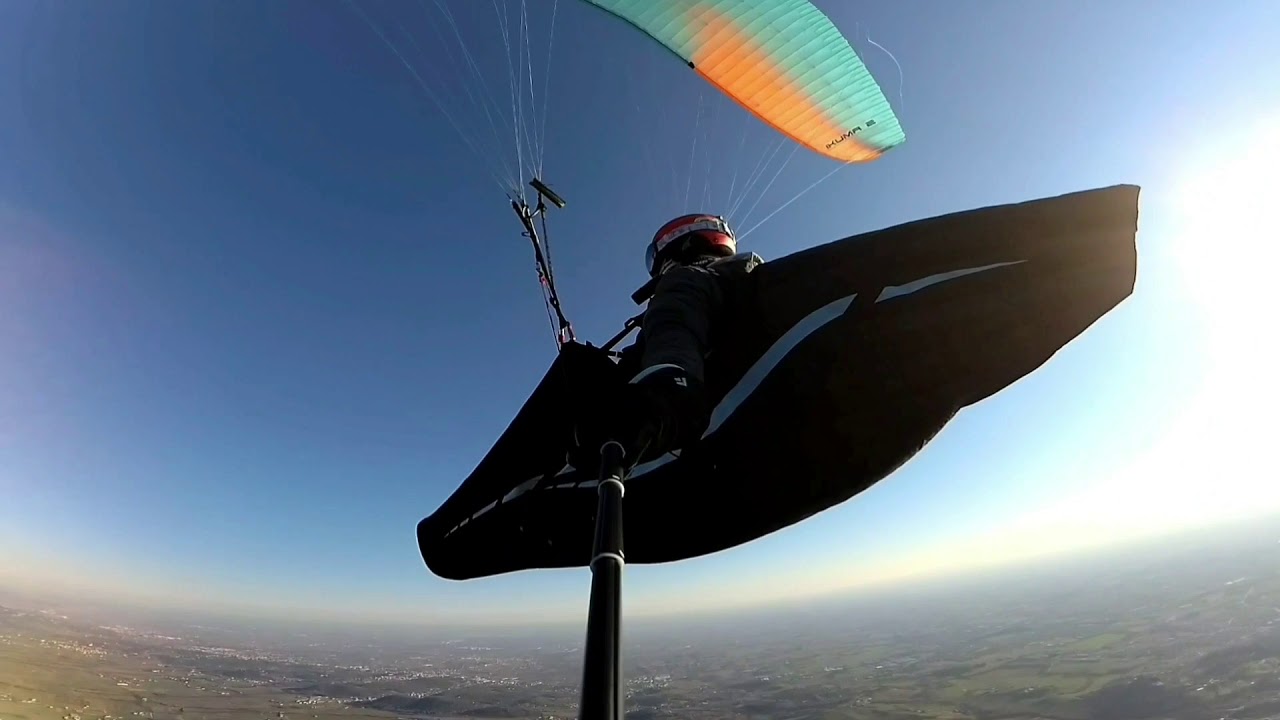 Parapendio Bassano 2021/Niviuk Ikuma 2