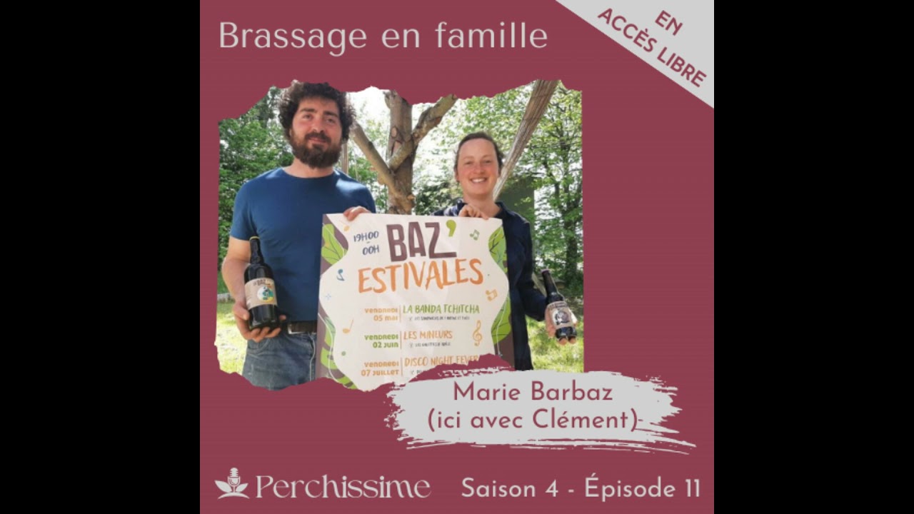 Brassage en famille
