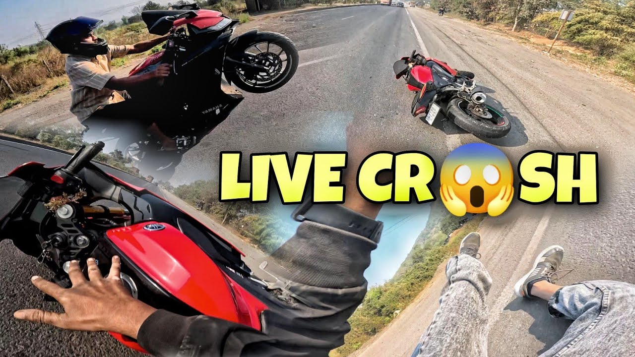 Live Cr😱sh 😭 To Songhad ride 