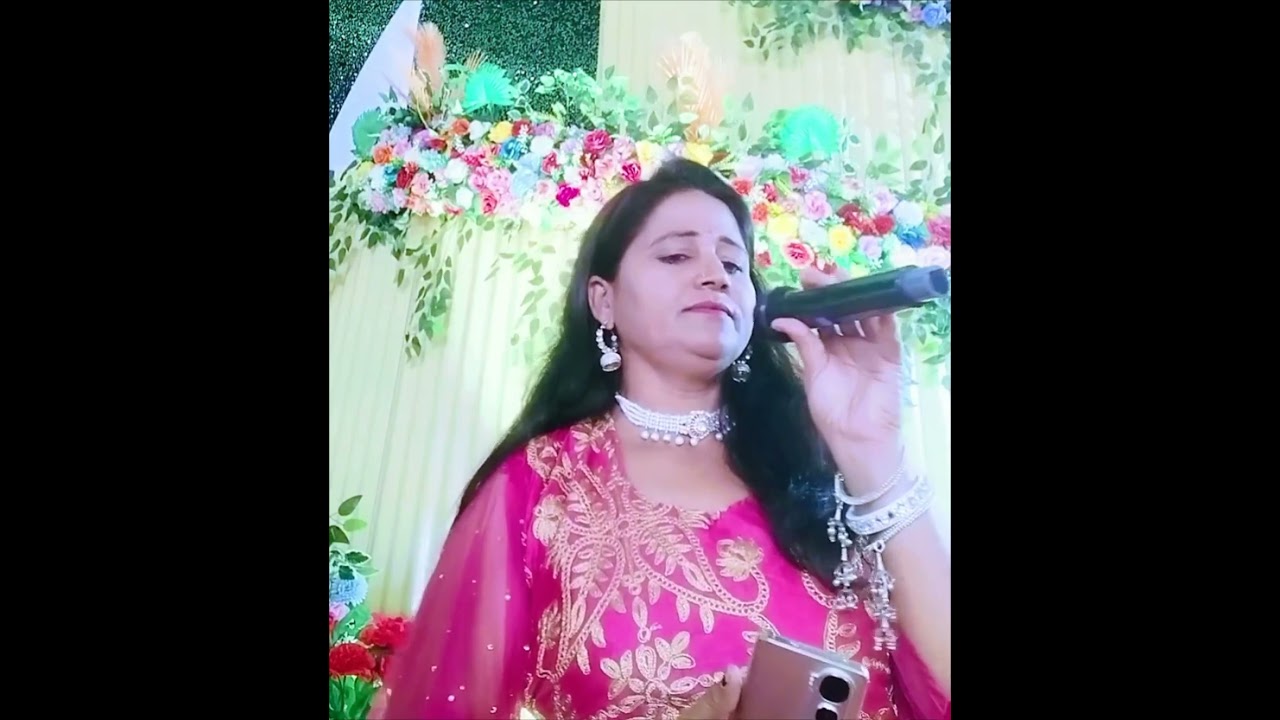 Kabhi raat din hum dur the.... Present by manojkumar wankhede with sunita ji