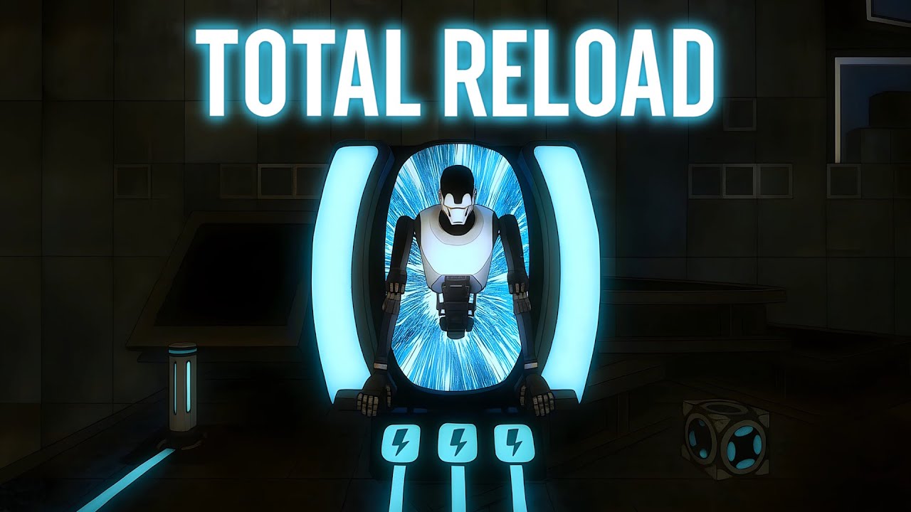 TOTAL RELOAD: New Gameplay Trailer