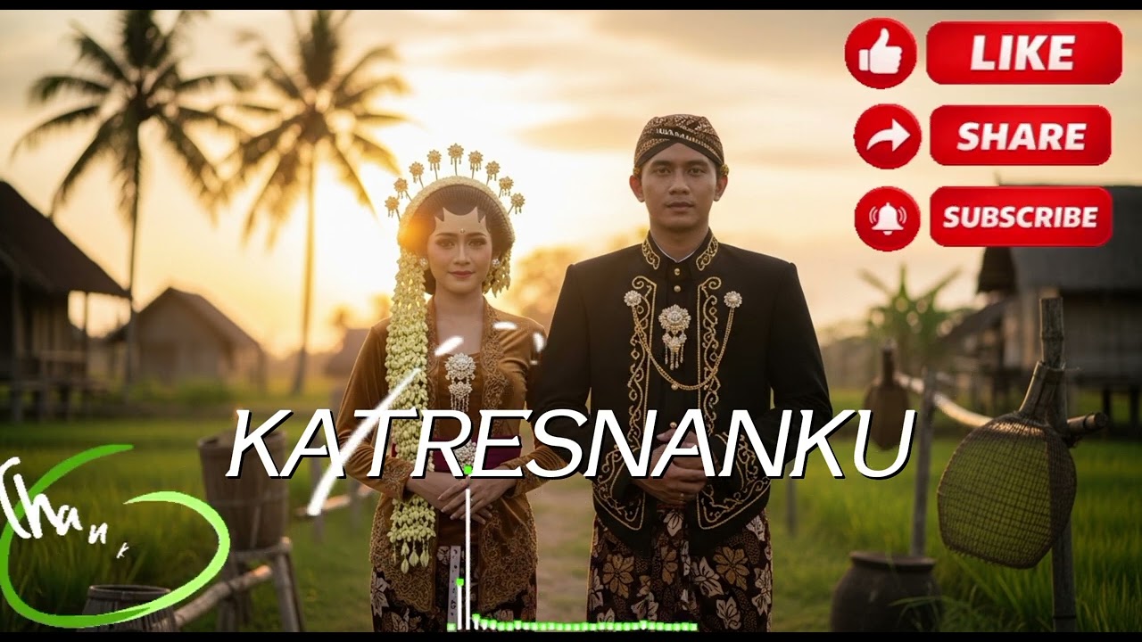 Campursari Traditional KATRESNANKU @Jawaethnismusic