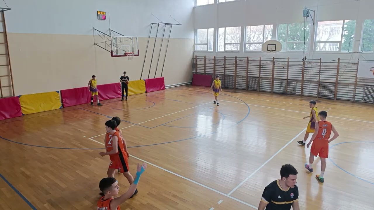 Trioks - KK Požarevac