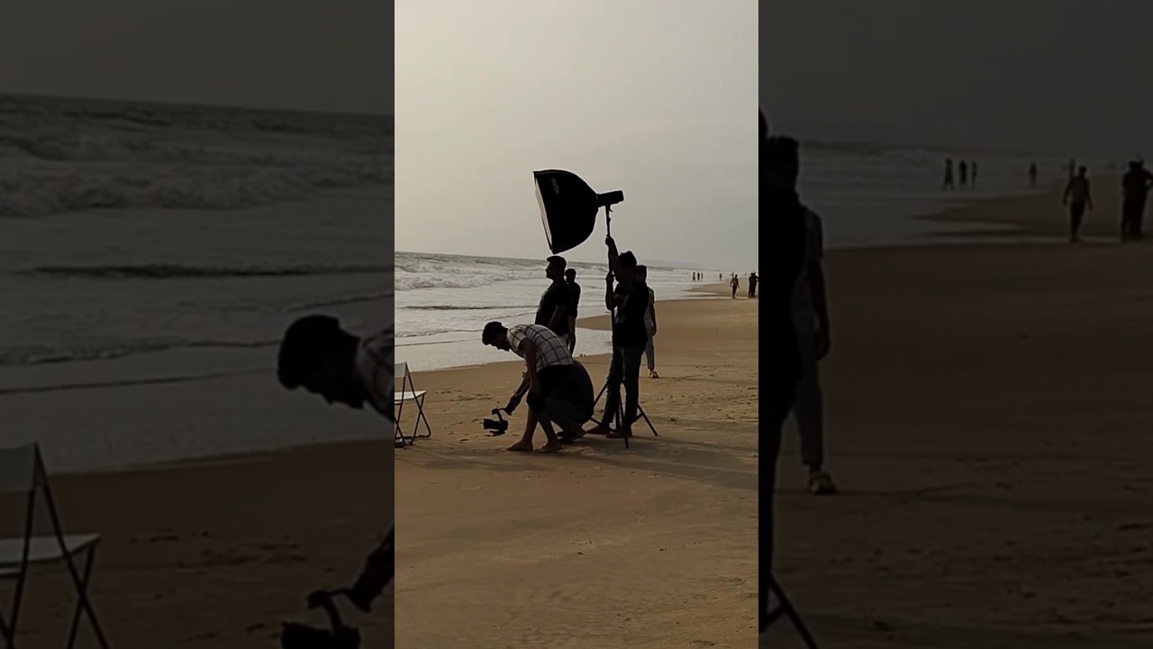 Eco Beach Honnavar Karnataka 🏖️😍❤️#shorts #short #viral #trending #youtubeshorts #beach