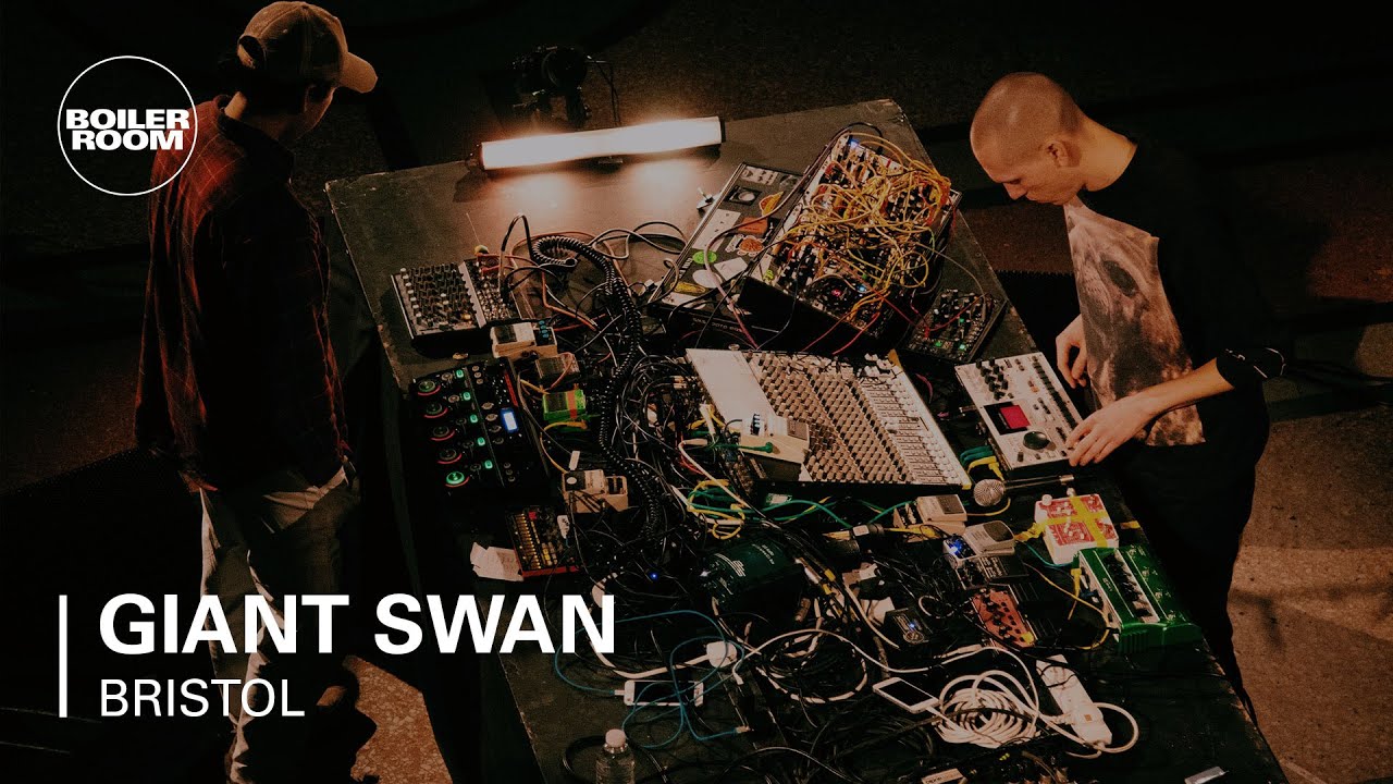 Giant Swan | System Restart: Bristol