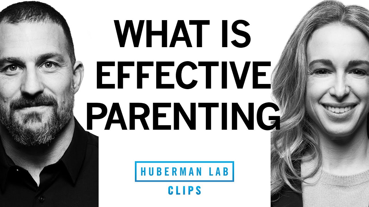 What Does Good Parenting Entail? | Dr. Becky Kennedy & Dr. Andrew Huberman