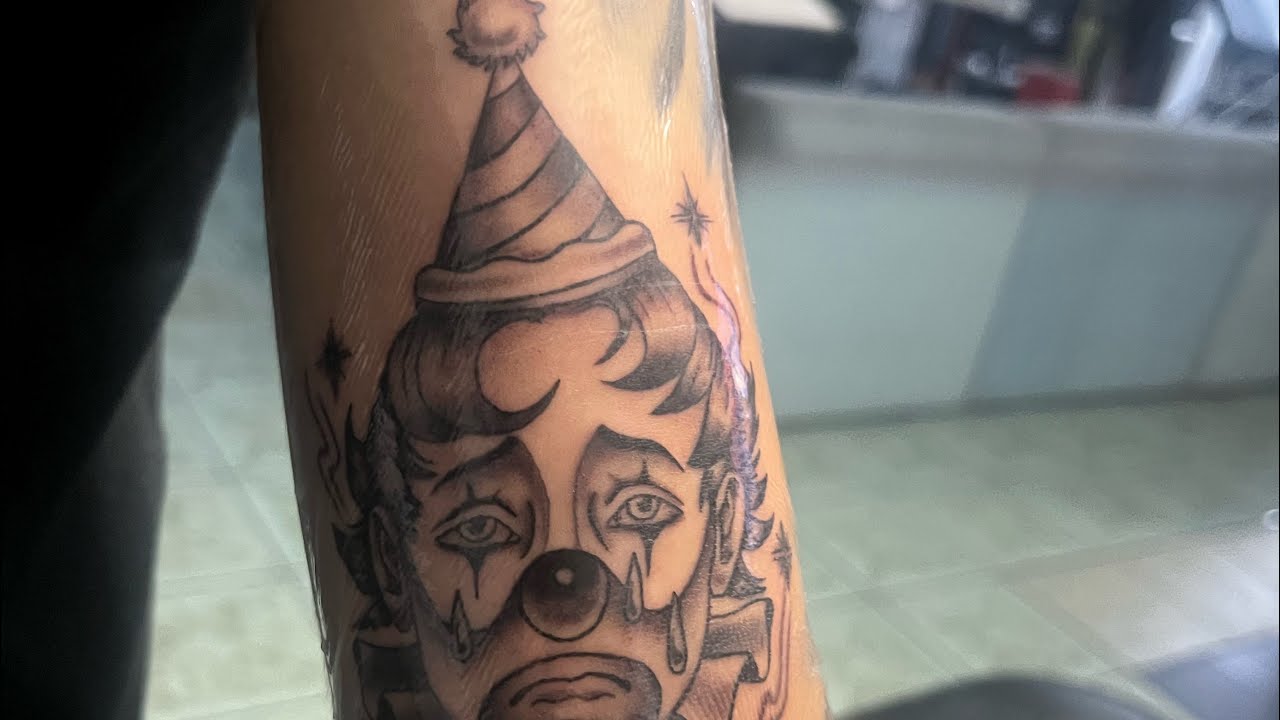 Tattoo Session / vlog 