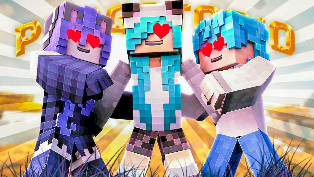 IL NOSTRO NIDO DELL' AMORE!! - MINECRAFT DIVINA COMMEDIA: PURGATORIO #3 w/Anlix98 Lokk1