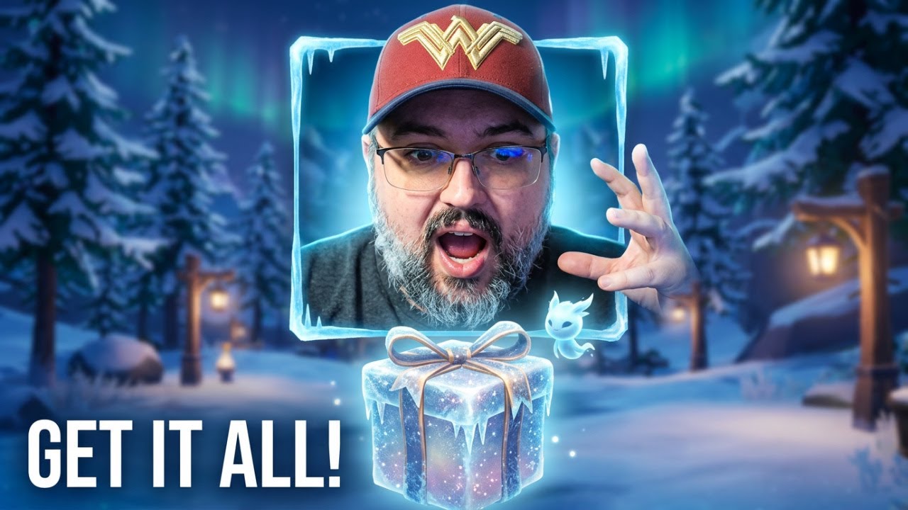 Palia Winterlights: A Complete Guide to the Festive Update