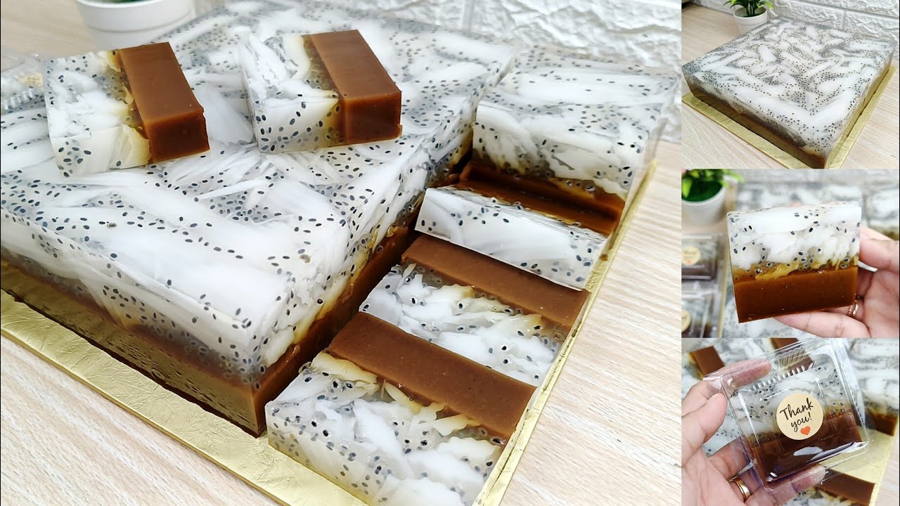 BENERAN ENAK LEGIT LEMBUT DIJAMIN SUKA TIPS PUDING MENEMPEL ANTI LEPAS HASIL TIDAK BERAIR