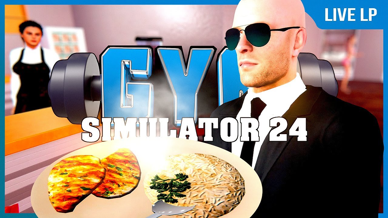 🏋️&zwj;♂️ Gym Simulator 24 #03