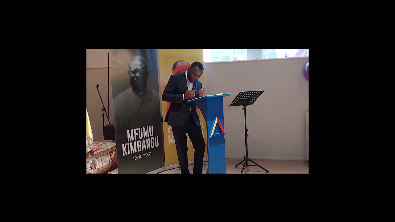 BDK 40 D'EXISTENCE AUX HÉROS DE L'INDÉPENDANCE par Mb.Ndombe,abonnés vous svp 