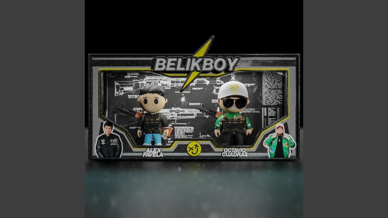 BELIKBOY