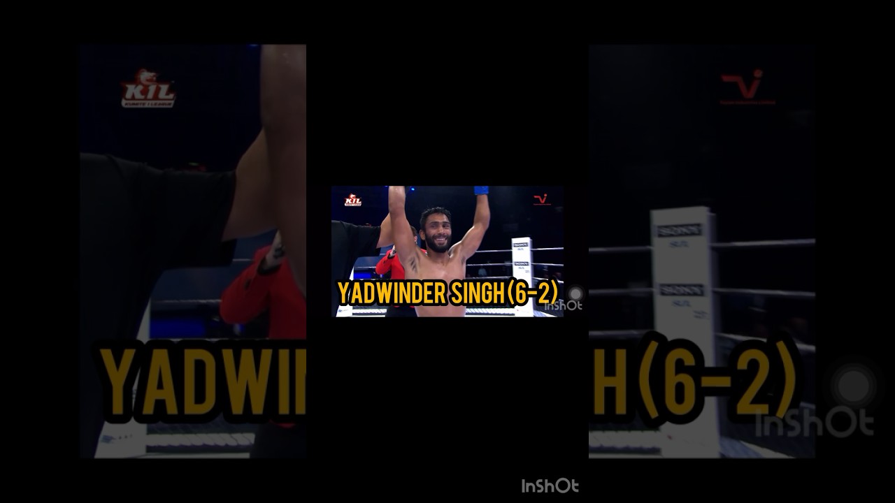 Indian MMA fighter Yadwinder Singh will fight Indonesia&rsquo;s Punnya Sai on July. 21 at. CANGGU Fight 31