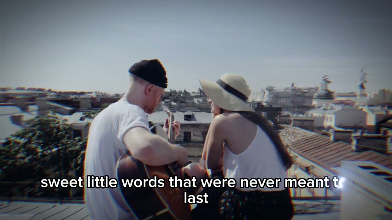 Wrong kind Official lyric video