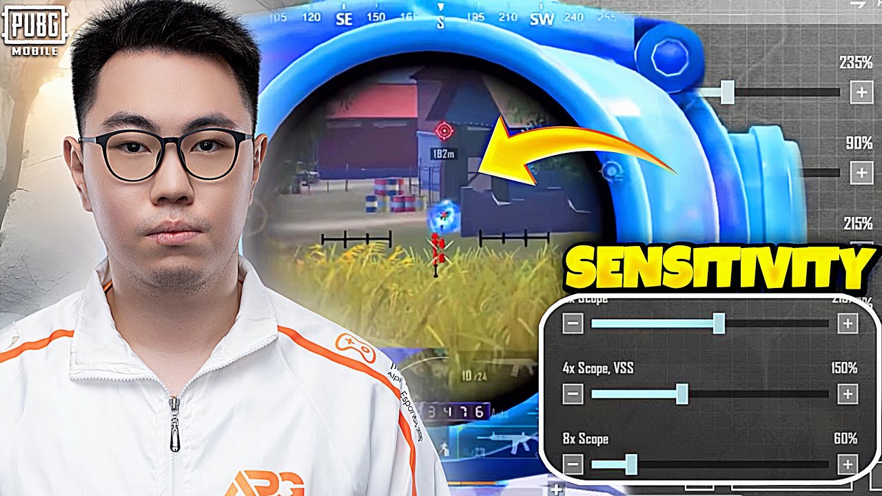 APG/ZYOL😱 UPDATE BGMI 4.2 Best Sensitivity🎯Close Rarnge Sensitivity For BGMI🚨New Sensitivity Code🔥