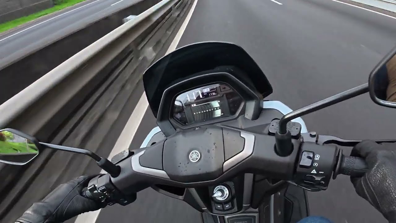 Yamaha Nmax 125cc Top Speed 