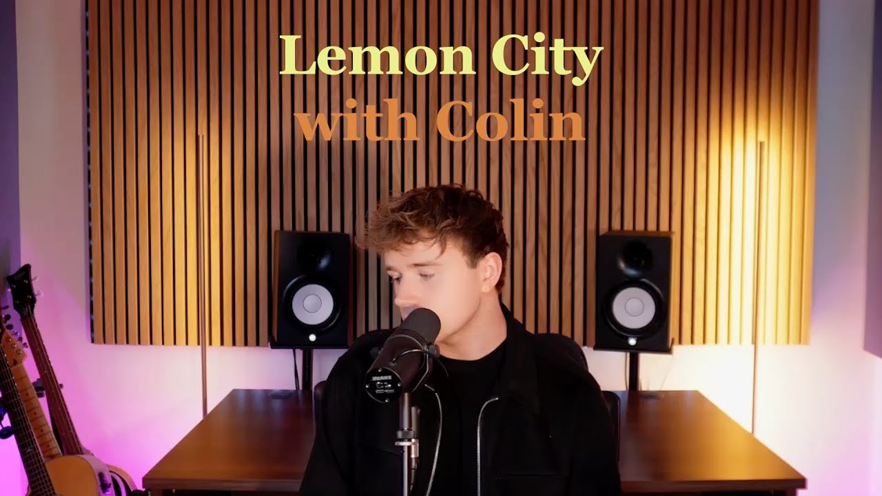 레몬시티(Lemon City) - We're in Luv (feat. Colin)