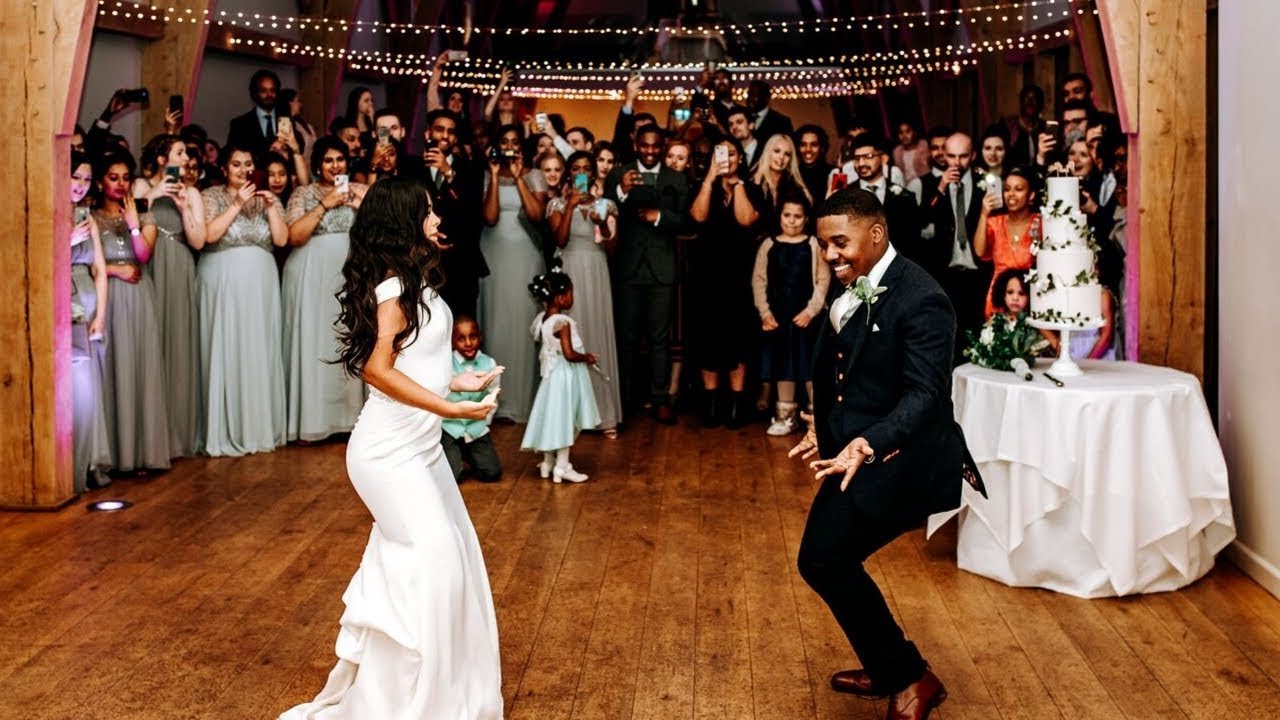 The Mill Barns Wedding | Shropshire Wedding Videography | Aimee and Tino's Wedding Video