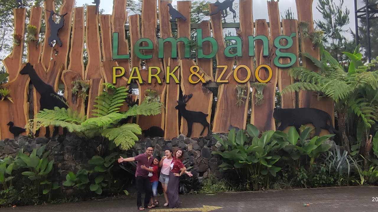 Days in Lembang Bandung..petik stroberi di Rumah Stroberi & Seru2an di Lembang Park&Zoo #lembang