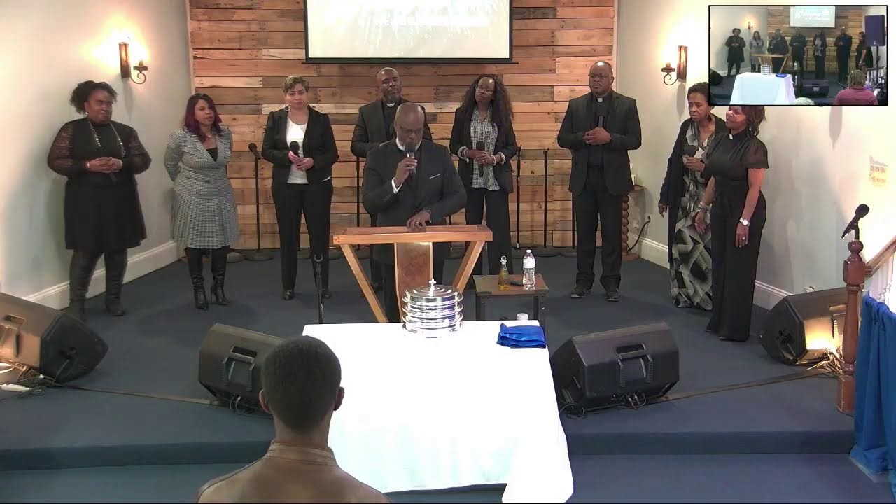 Welcome To Purpose World Church