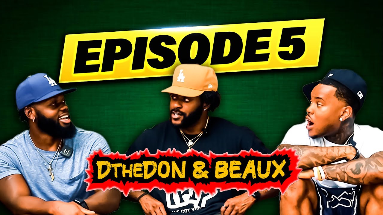 We in a Sassy Men Apocalypse! | DTHEDON & BEAUX | Episode 5 ft. Don’t Trip