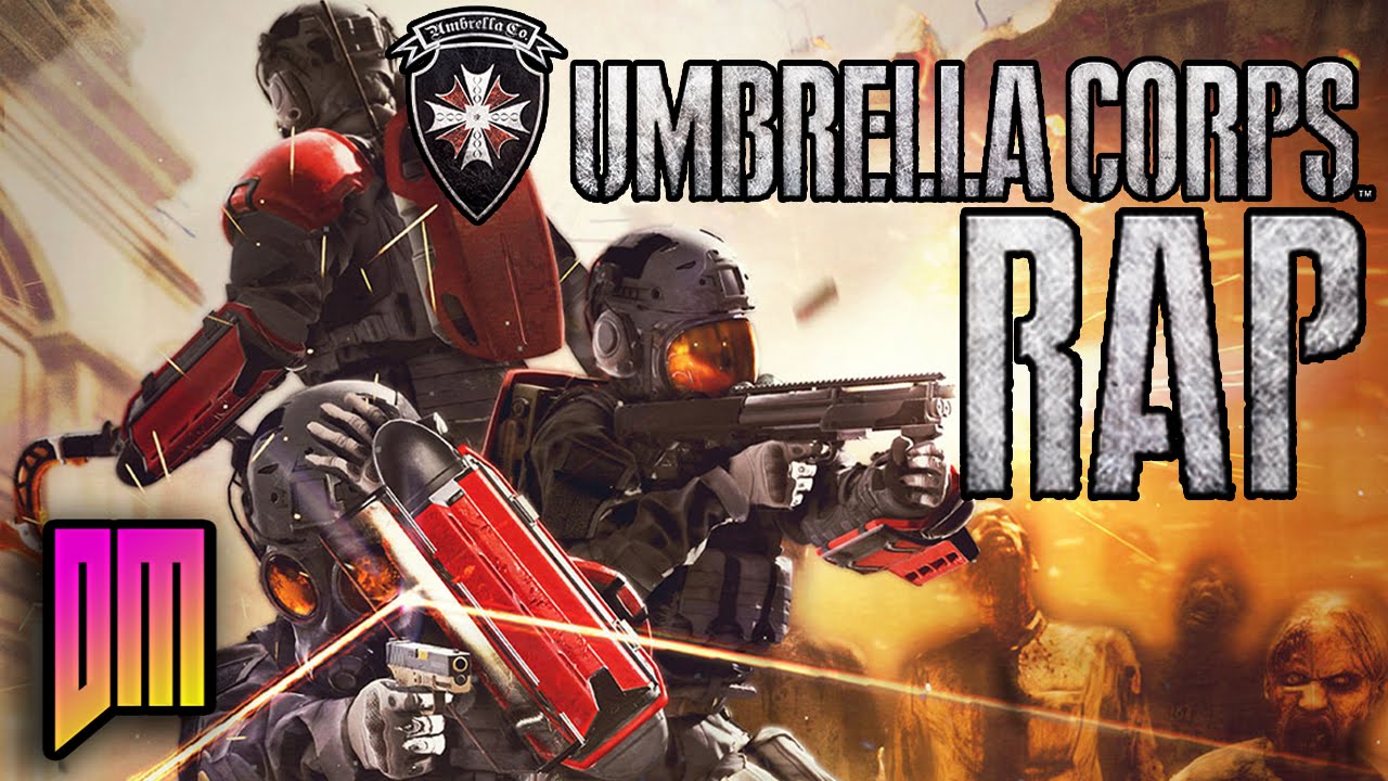 Umbrella Corps |Rap Song Anthem| DEFMATCH 