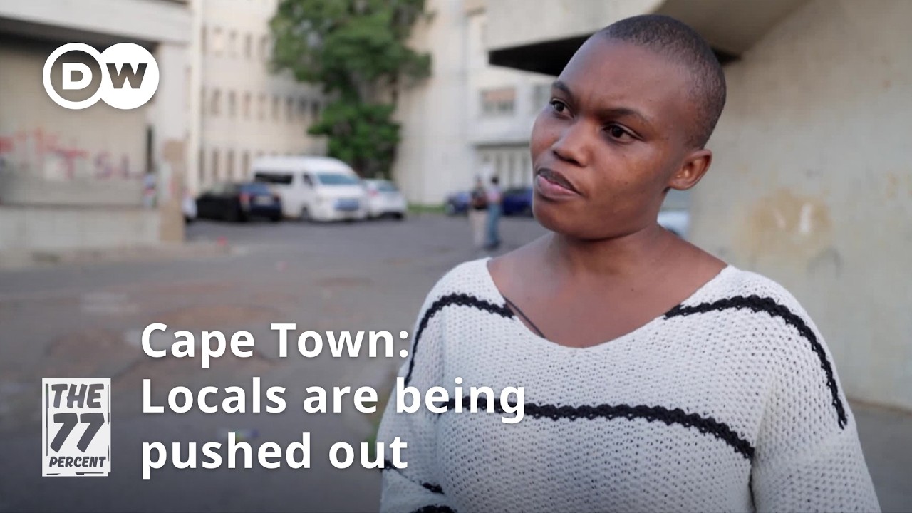 Why Young People Can&rsquo;t Afford Cape Town Anymore | The 77 Percent