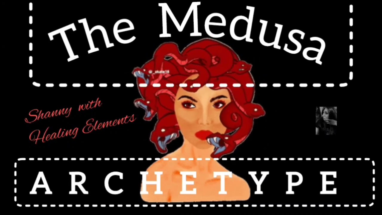 ✨Archetype of Medusa ✨ ALL about The Medusa Archetypal Analysis/ Traits Themes Interpretation