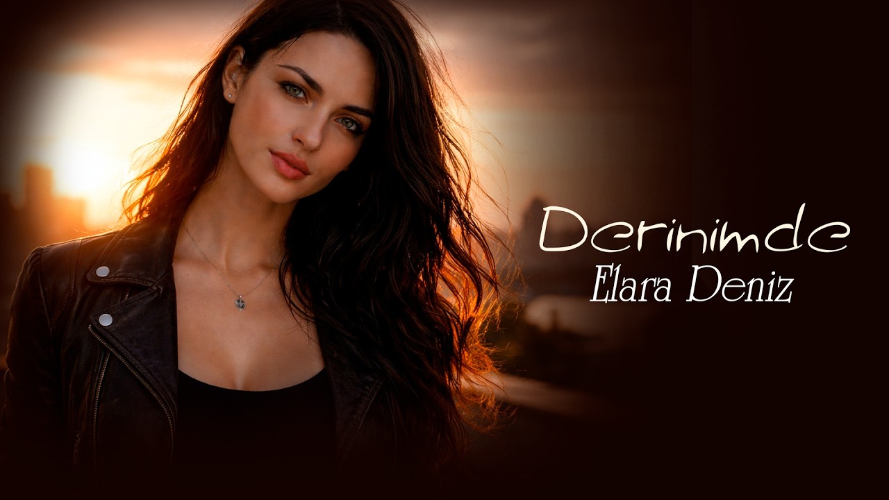 Elara Deniz - Derinimde (Original Mix)