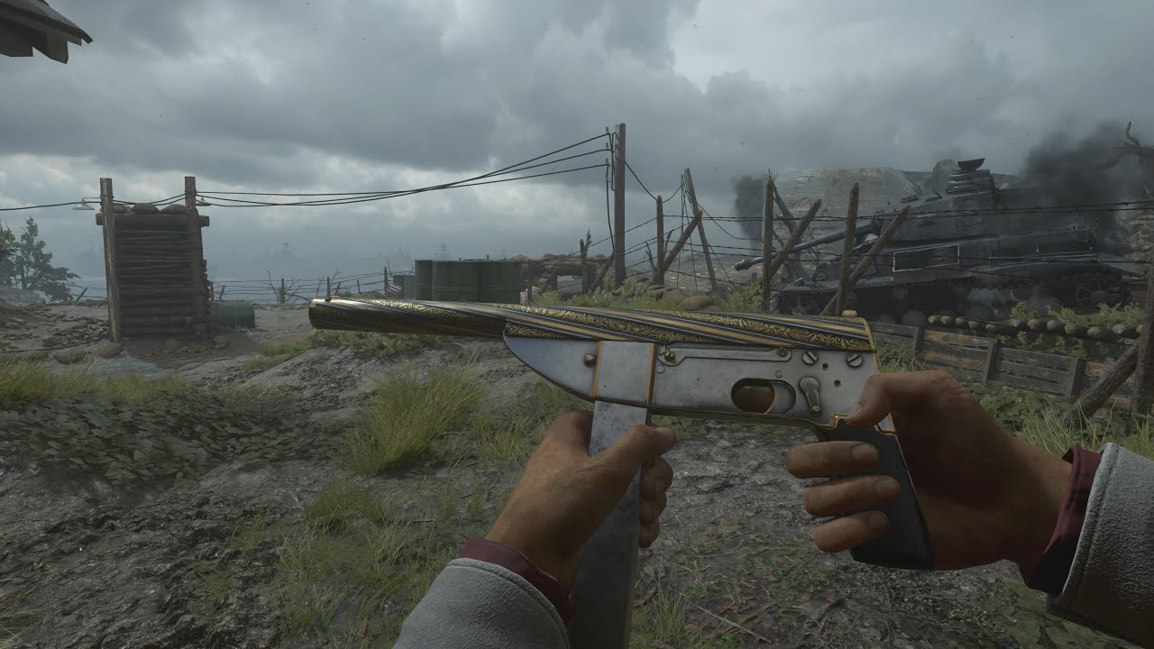 29-9 | Call of Duty WW2 Multiplayer Gameplay (No Commentary)