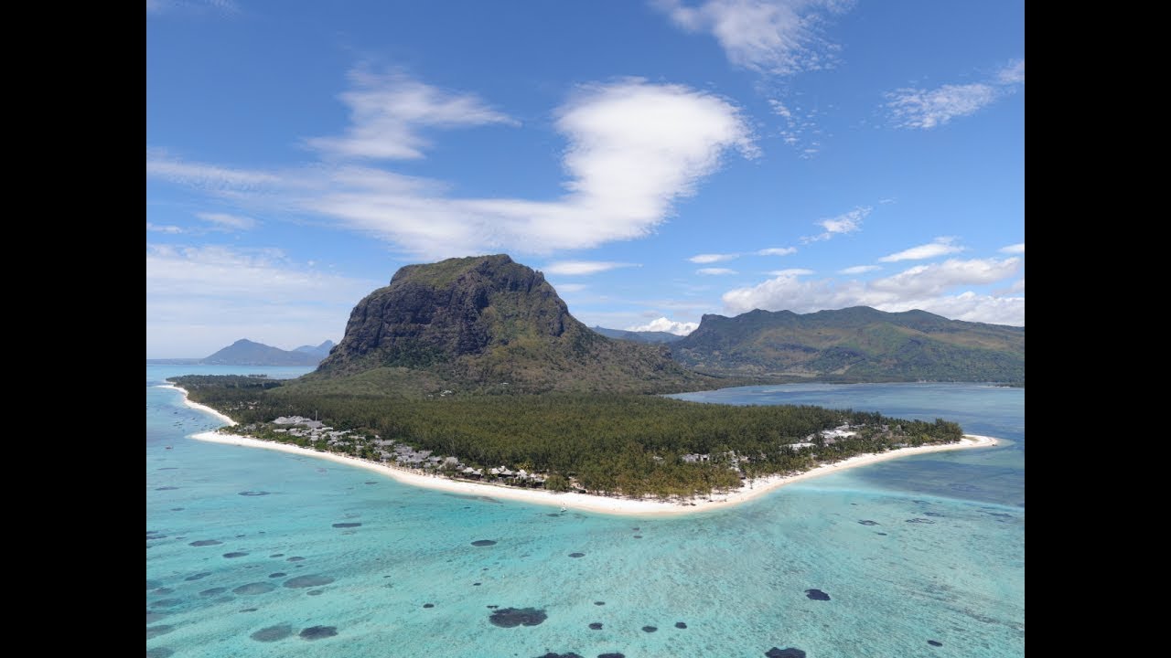 Mauritius 2019, Riu Le Morne, GoPro Hero 5 Black, DJI Mavic 2 Zoom