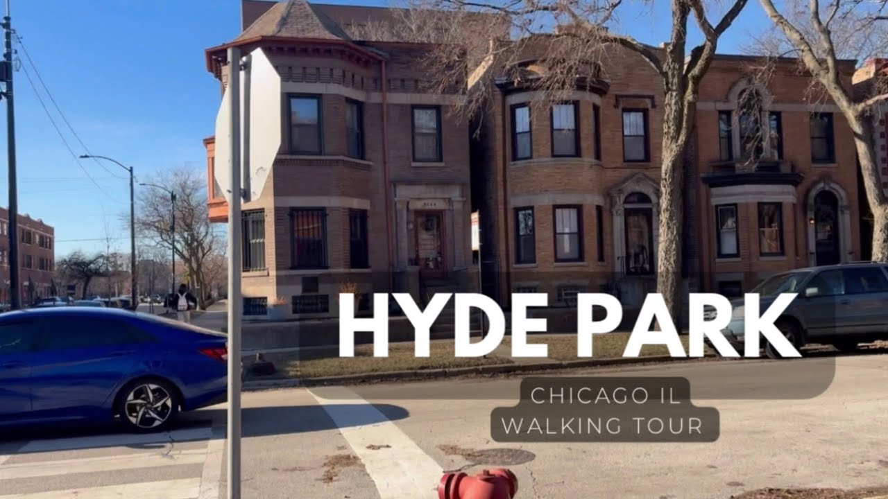 DIFFERENT VIEWS | 4k HYDE PARK WALKING TOUR